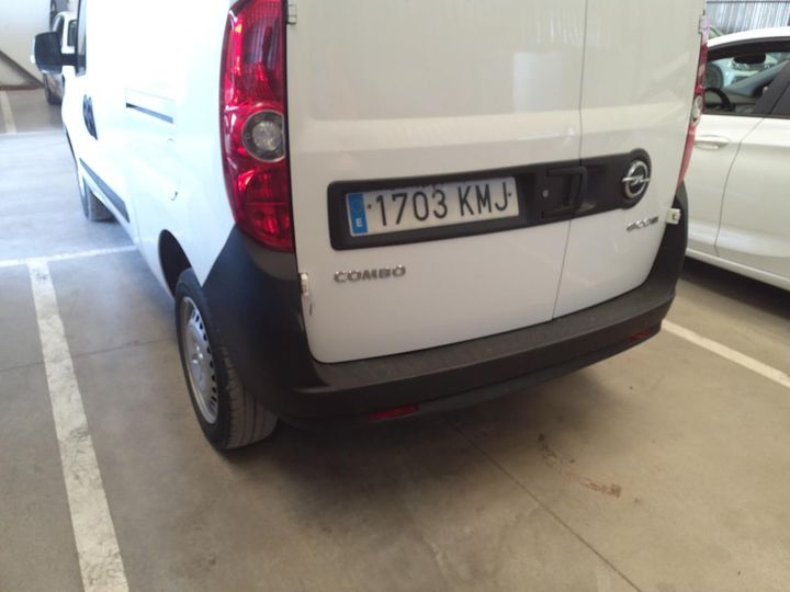 Photo 1 VIN: W0L6WZU1AJ9637691 - OPEL COMBO 