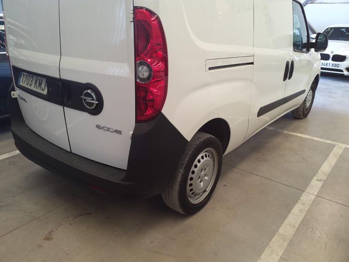 Photo 12 VIN: W0L6WZU1AJ9637691 - OPEL COMBO 