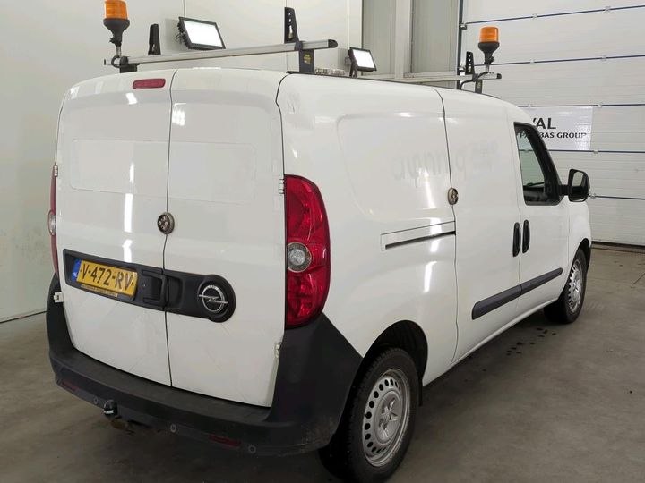 Photo 1 VIN: W0L6WZU1AJ9638951 - OPEL COMBO 