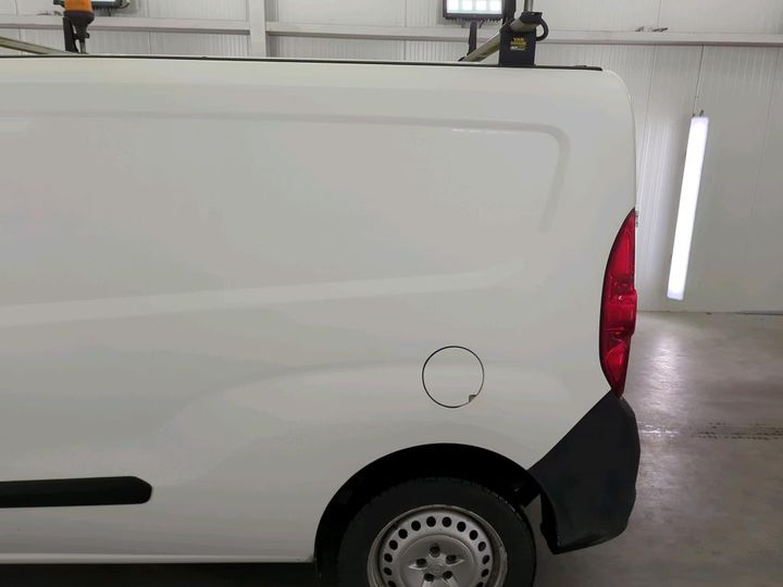 Photo 23 VIN: W0L6WZU1AJ9638951 - OPEL COMBO 