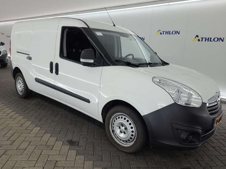 Photo 1 VIN: W0L6WZU1AJ9639801 - OPEL COMBO 