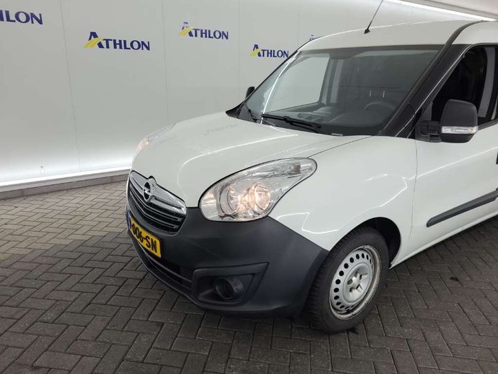 Photo 16 VIN: W0L6WZU1AJ9639801 - OPEL COMBO 