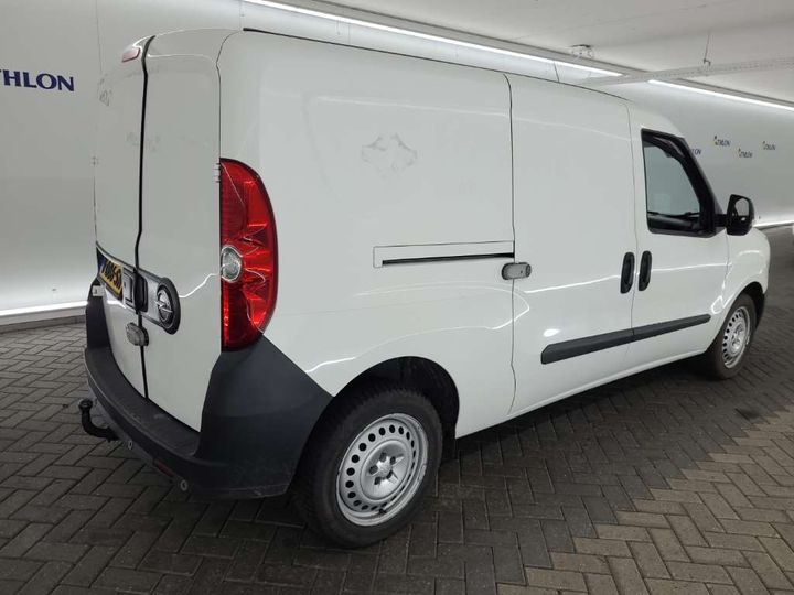 Photo 2 VIN: W0L6WZU1AJ9639801 - OPEL COMBO 