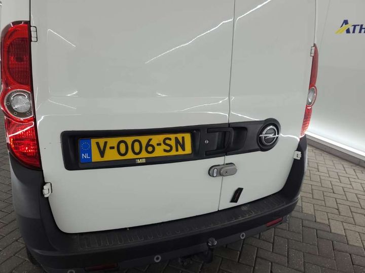 Photo 23 VIN: W0L6WZU1AJ9639801 - OPEL COMBO 