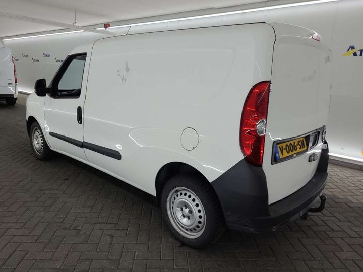 Photo 3 VIN: W0L6WZU1AJ9639801 - OPEL COMBO 