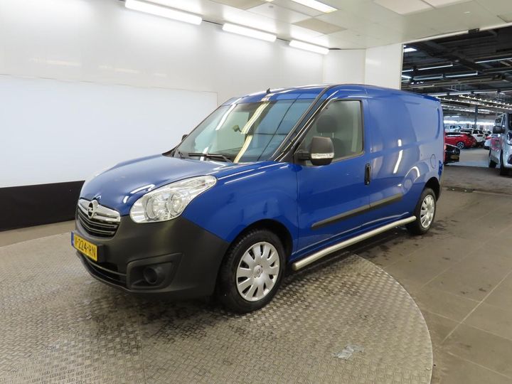 Photo 1 VIN: W0L6WZU1AJ9640456 - OPEL COMBO 