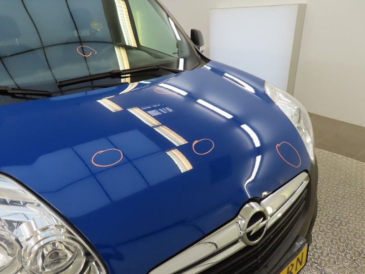 Photo 36 VIN: W0L6WZU1AJ9640456 - OPEL COMBO 