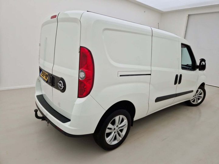 Photo 1 VIN: W0L6WZU1AJ9642088 - OPEL COMBO 