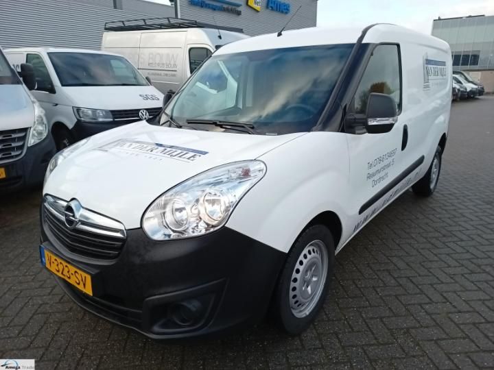 Photo 10 VIN: W0L6WZU1AJ9642536 - OPEL COMBO 