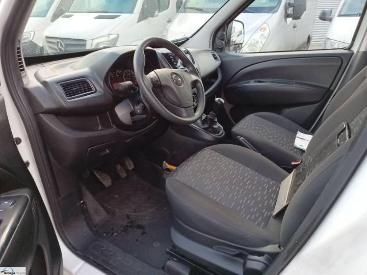 Photo 13 VIN: W0L6WZU1AJ9642536 - OPEL COMBO 