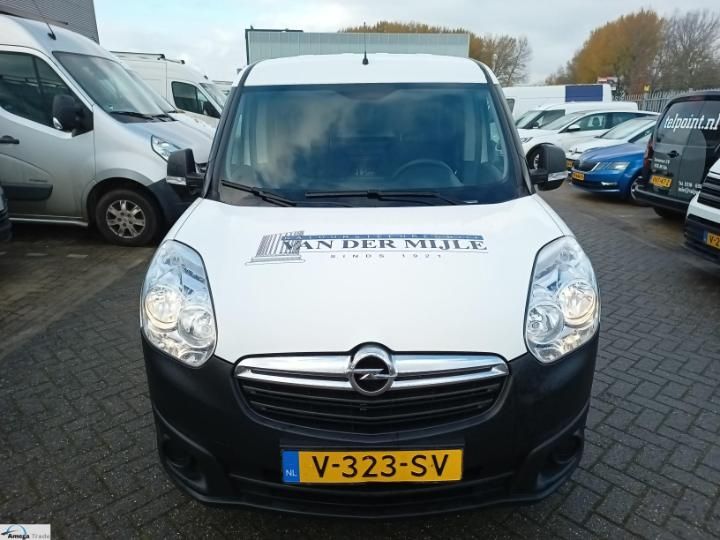 Photo 5 VIN: W0L6WZU1AJ9642536 - OPEL COMBO 