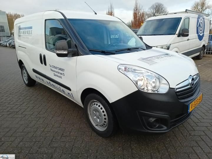 Photo 6 VIN: W0L6WZU1AJ9642536 - OPEL COMBO 