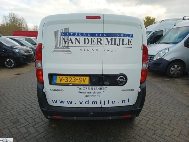 Photo 8 VIN: W0L6WZU1AJ9642536 - OPEL COMBO 