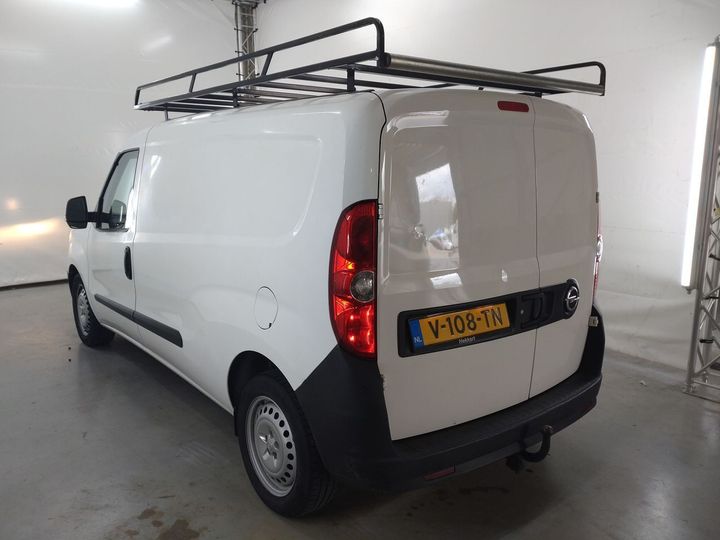 Photo 1 VIN: W0L6WZU1AJ9642897 - OPEL COMBO 