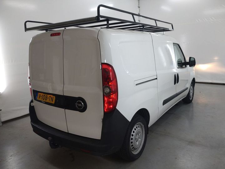 Photo 2 VIN: W0L6WZU1AJ9642897 - OPEL COMBO 