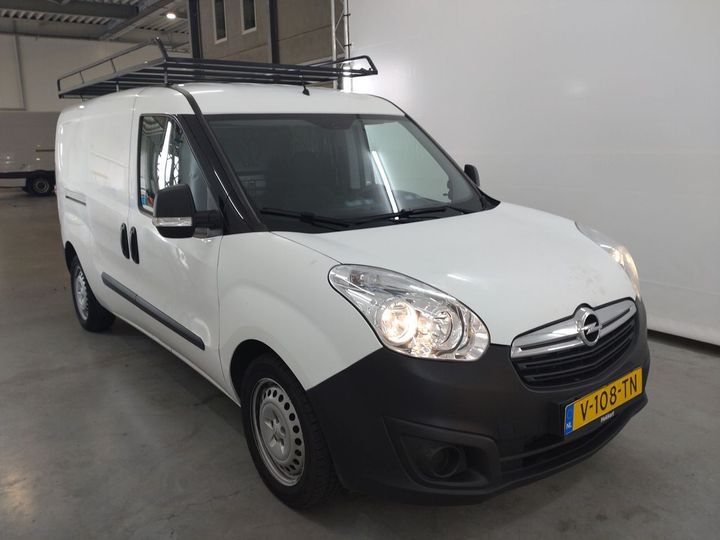 Photo 3 VIN: W0L6WZU1AJ9642897 - OPEL COMBO 