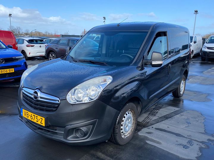 Photo 1 VIN: W0L6ZXC1AD9525985 - OPEL COMBO 