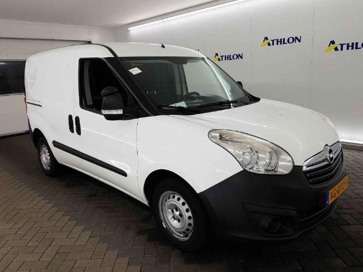 Photo 6 VIN: W0L6ZXC1AD9529361 - OPEL COMBO 