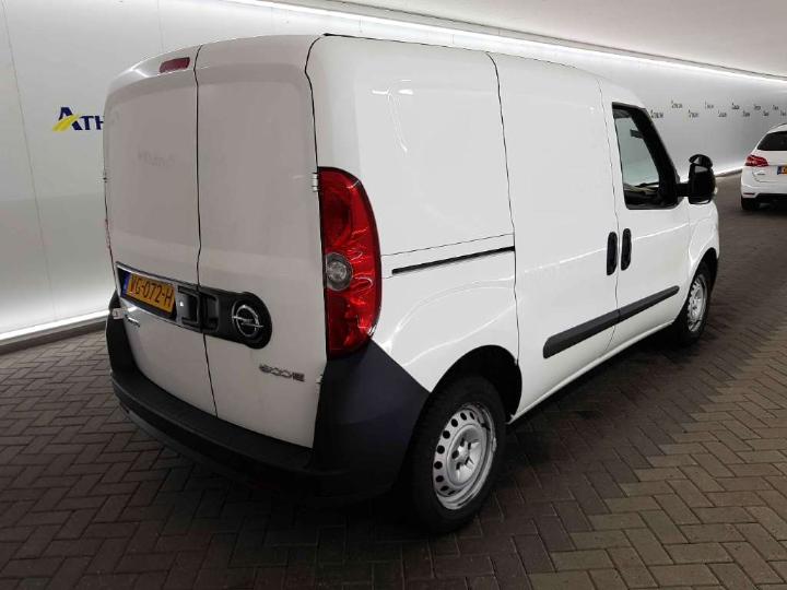 Photo 8 VIN: W0L6ZXC1AD9529361 - OPEL COMBO 