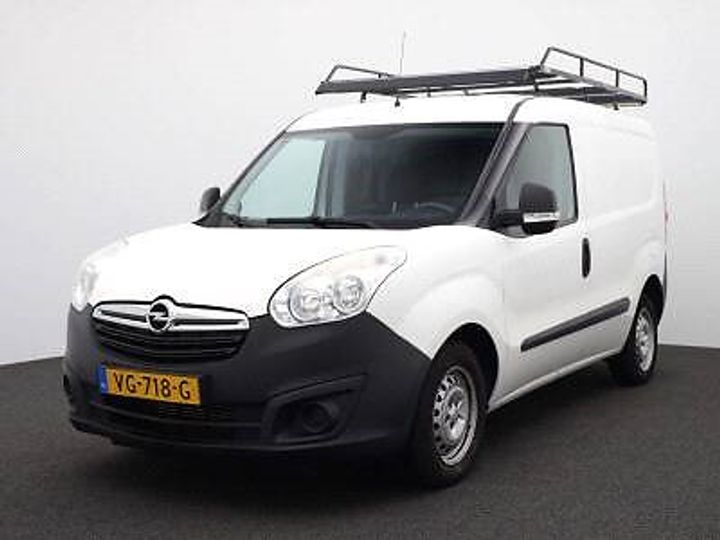 Photo 1 VIN: W0L6ZXC1AD9537447 - OPEL COMBO CARGO 