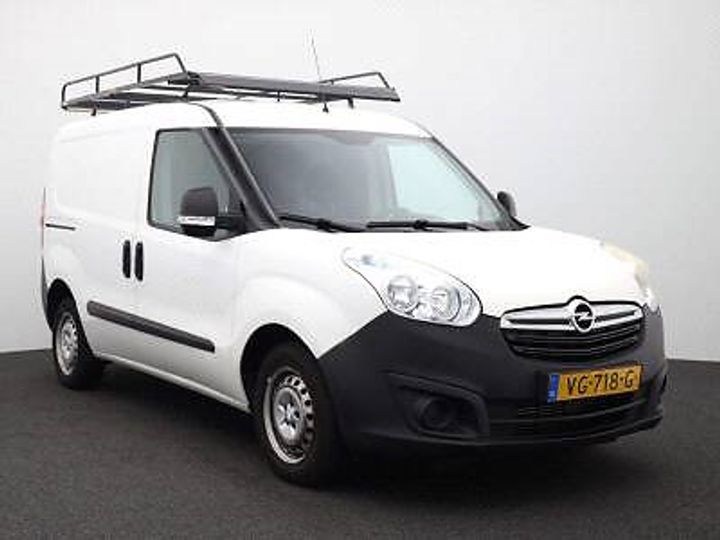 Photo 2 VIN: W0L6ZXC1AD9537447 - OPEL COMBO CARGO 