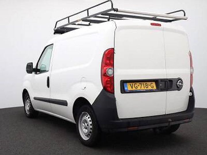 Photo 3 VIN: W0L6ZXC1AD9537447 - OPEL COMBO CARGO 