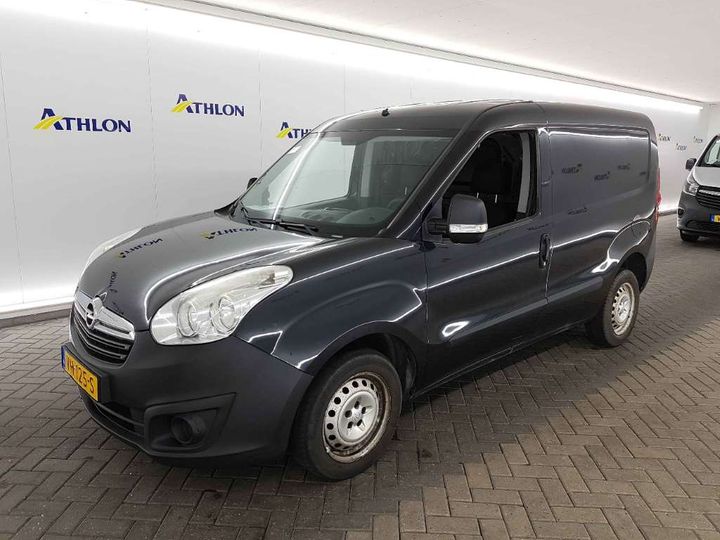 Photo 1 VIN: W0L6ZYC1AE9544642 - OPEL COMBO 