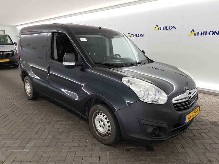 Photo 2 VIN: W0L6ZYC1AE9544642 - OPEL COMBO 