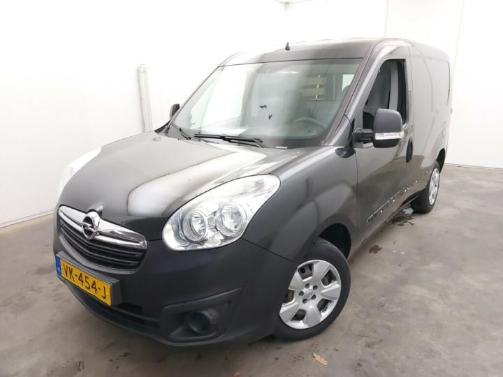 Photo 1 VIN: W0L6ZYC1AE9550420 - OPEL COMBO 