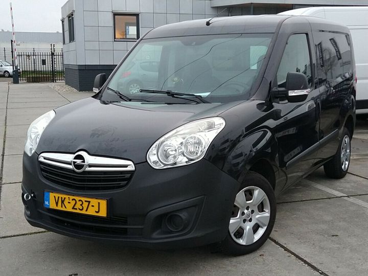 Photo 0 VIN: W0L6ZYC1AE9550548 - OPEL COMBO 