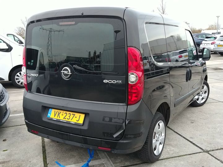 Photo 2 VIN: W0L6ZYC1AE9550548 - OPEL COMBO 