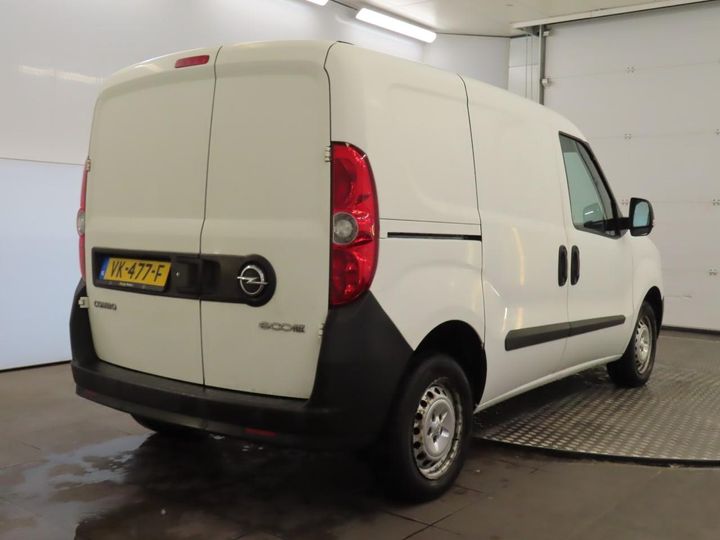 Photo 0 VIN: W0L6ZYC1AE9551034 - OPEL COMBO 