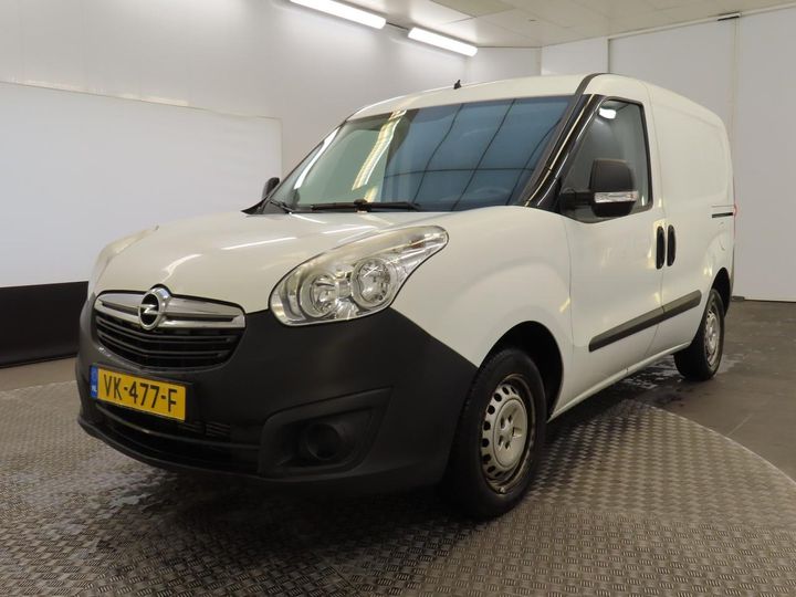 Photo 2 VIN: W0L6ZYC1AE9551034 - OPEL COMBO 