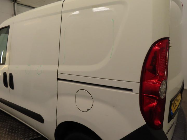 Photo 31 VIN: W0L6ZYC1AE9551034 - OPEL COMBO 