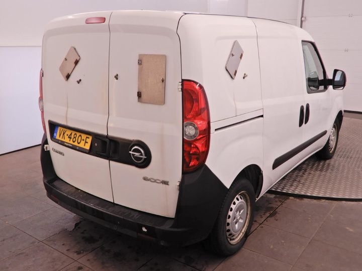 Photo 2 VIN: W0L6ZYC1AE9551158 - OPEL COMBO 