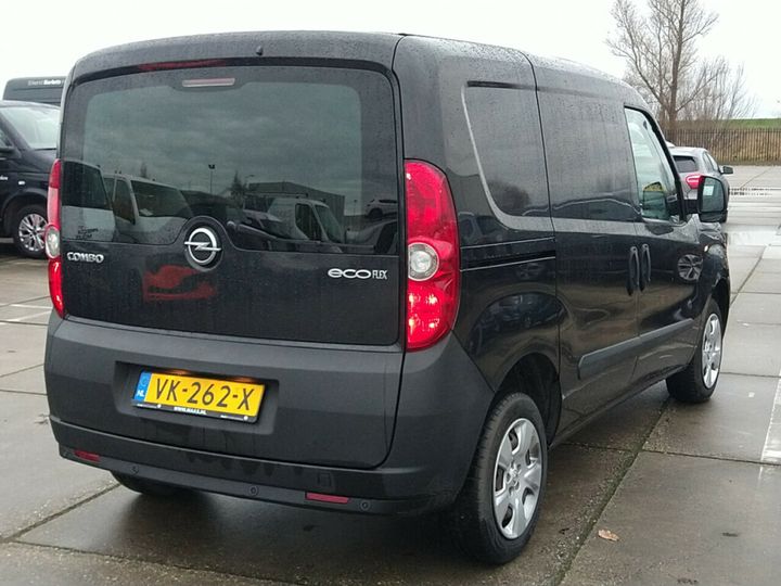 Photo 2 VIN: W0L6ZYC1AF9554684 - OPEL COMBO 