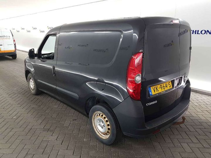 Photo 3 VIN: W0L6ZYC1AF9556811 - OPEL COMBO 