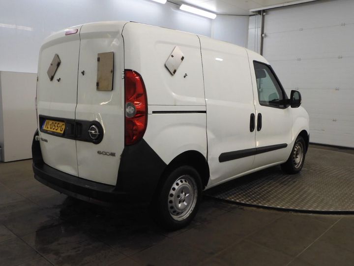 Photo 1 VIN: W0L6ZYC1AF9557905 - OPEL COMBO 