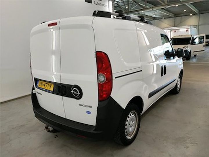 Photo 3 VIN: W0L6ZYC1AF9563258 - OPEL COMBO CARGO 