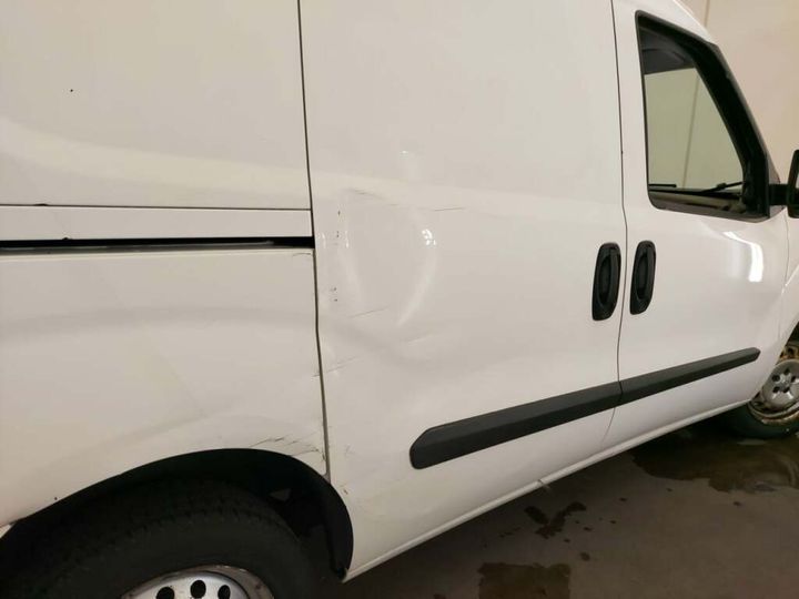 Photo 9 VIN: W0L6ZYC1AF9566164 - OPEL COMBO 