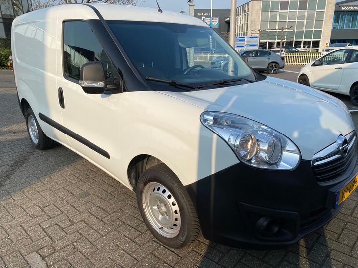 Photo 4 VIN: W0L6ZYC1AF9568283 - OPEL COMBO 