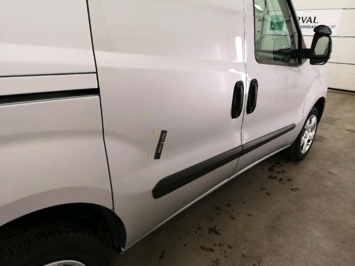 Photo 22 VIN: W0L6ZYC1AF9570068 - OPEL COMBO 