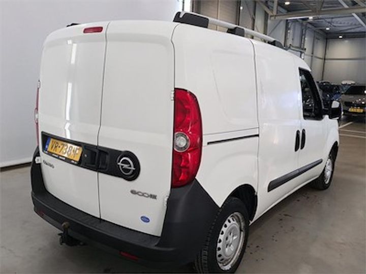 Photo 3 VIN: W0L6ZYC1AF9570787 - OPEL COMBO CARGO 