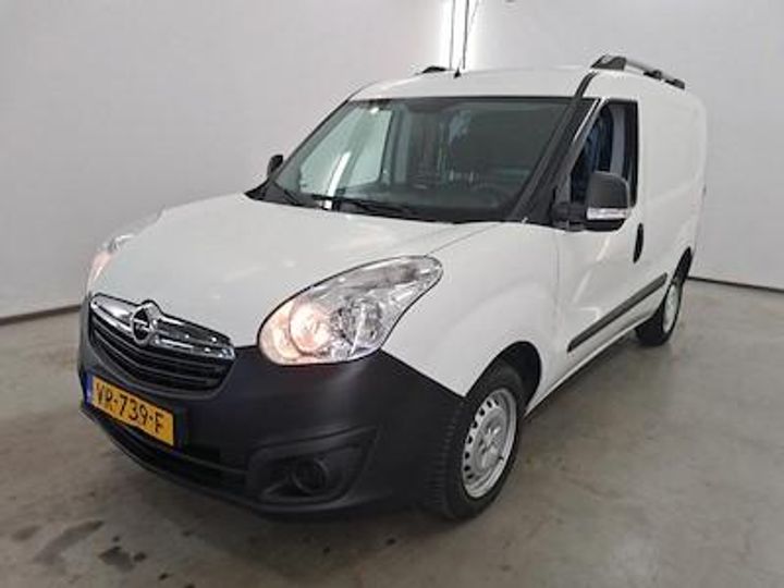 Photo 1 VIN: W0L6ZYC1AF9570812 - OPEL COMBO CARGO 