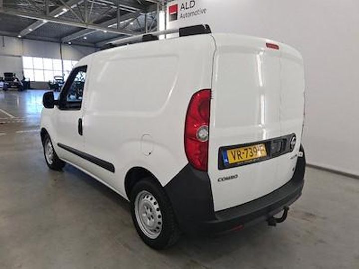 Photo 2 VIN: W0L6ZYC1AF9570812 - OPEL COMBO CARGO 