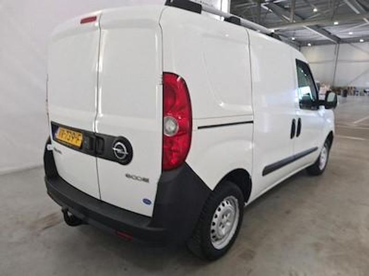 Photo 3 VIN: W0L6ZYC1AF9570812 - OPEL COMBO CARGO 