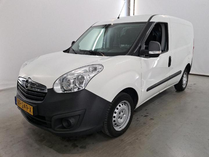 Photo 1 VIN: W0L6ZYC1AG9571690 - OPEL COMBO CARGO GB 1.3 90PK 