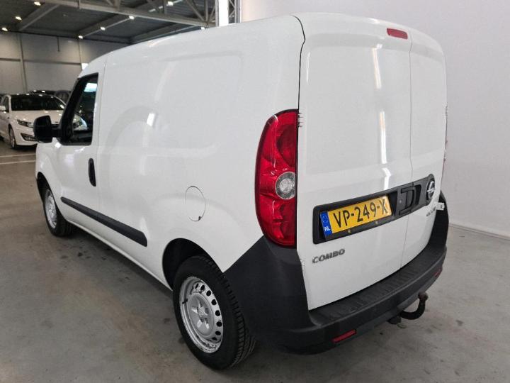 Photo 3 VIN: W0L6ZYC1AG9571690 - OPEL COMBO CARGO GB 1.3 90PK 