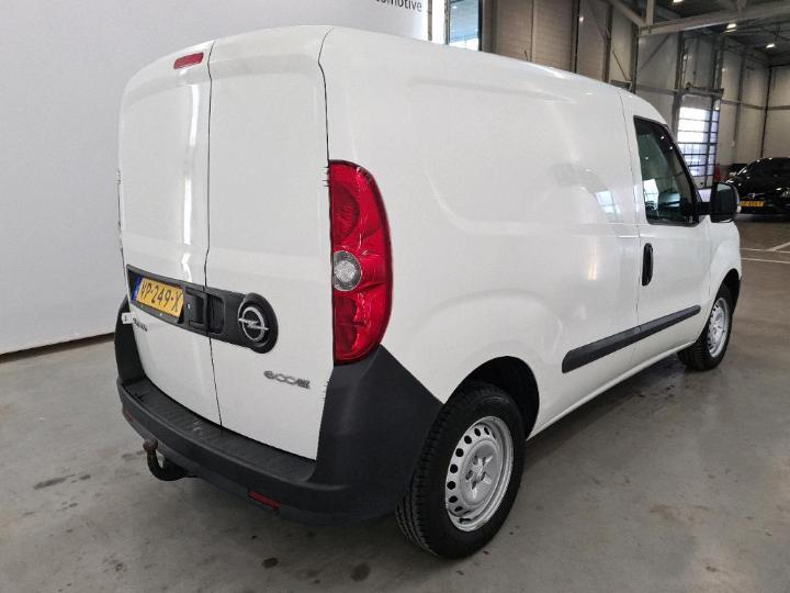 Photo 4 VIN: W0L6ZYC1AG9571690 - OPEL COMBO CARGO GB 1.3 90PK 