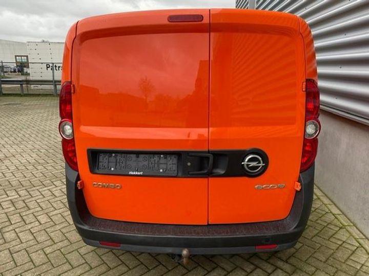 Photo 6 VIN: W0L6ZYC1AG9572708 - OPEL COMBO VAN 